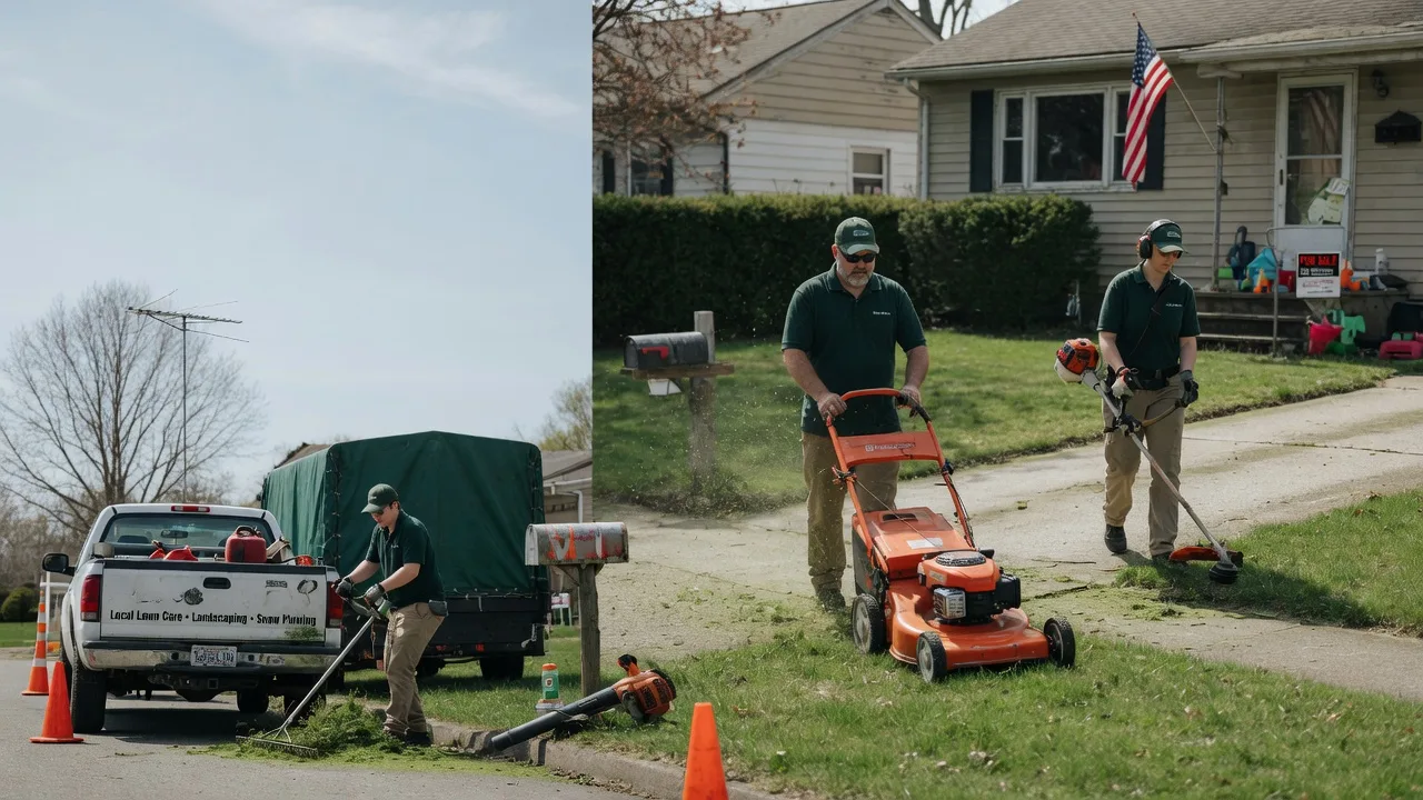Lawn Care Services By Expert Landscaper in Marcellus, NY near me